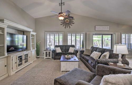 Pool, Hot Tub and Patio Mesa Oasis Desert Getaway - Photo 3