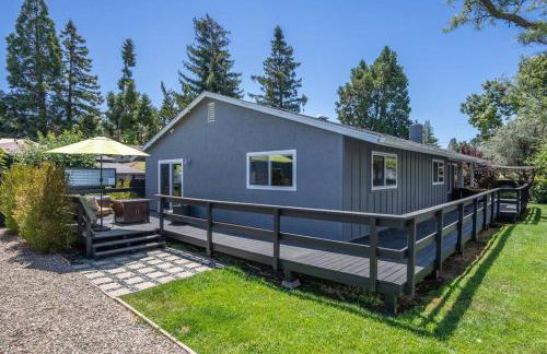 Casa de Forest- Hot tub and Pet Friendly! - Foto 41