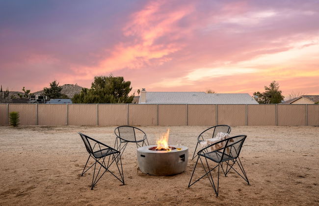 Gambel by Avantstayjtree Escape w/ Entertainers Yard, & Firepit, 3000sf - Foto 24