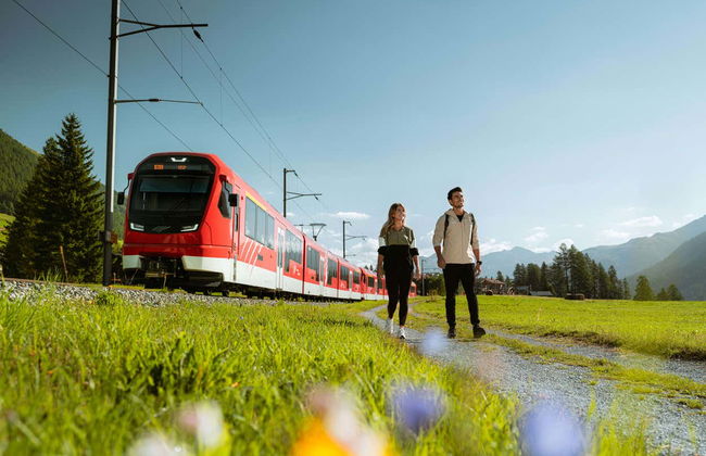 Swiss Travel Pass - Photo 12