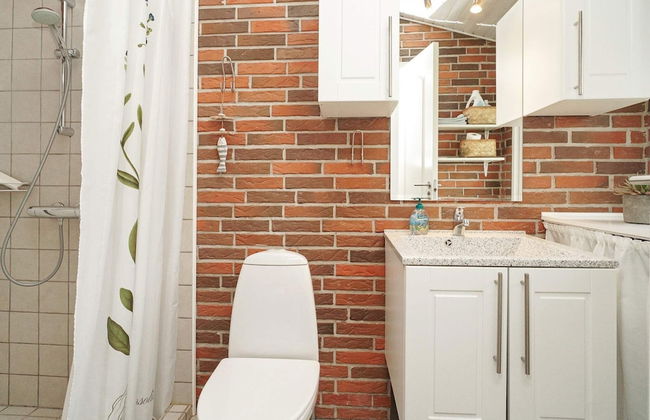 4 Person Holiday Home in Slagelse - Foto 9