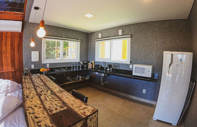 Casa de Vidro - Hospedar com Propósito - Photo 23