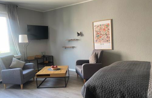 Schönes Appartement am Stadtpark Bochum - Foto 1