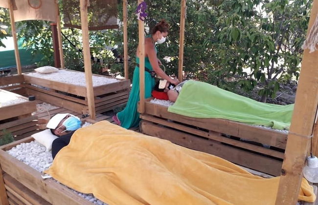 Pura vida cabañas cafetería - Foto 14