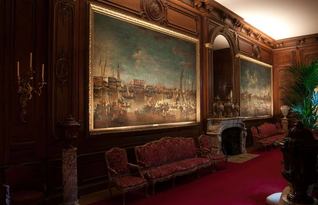 Entrada a Waddesdon Manor - Foto 4