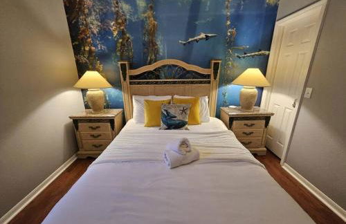 Discover the Deep Blue with Finding Nemo House - Foto 13