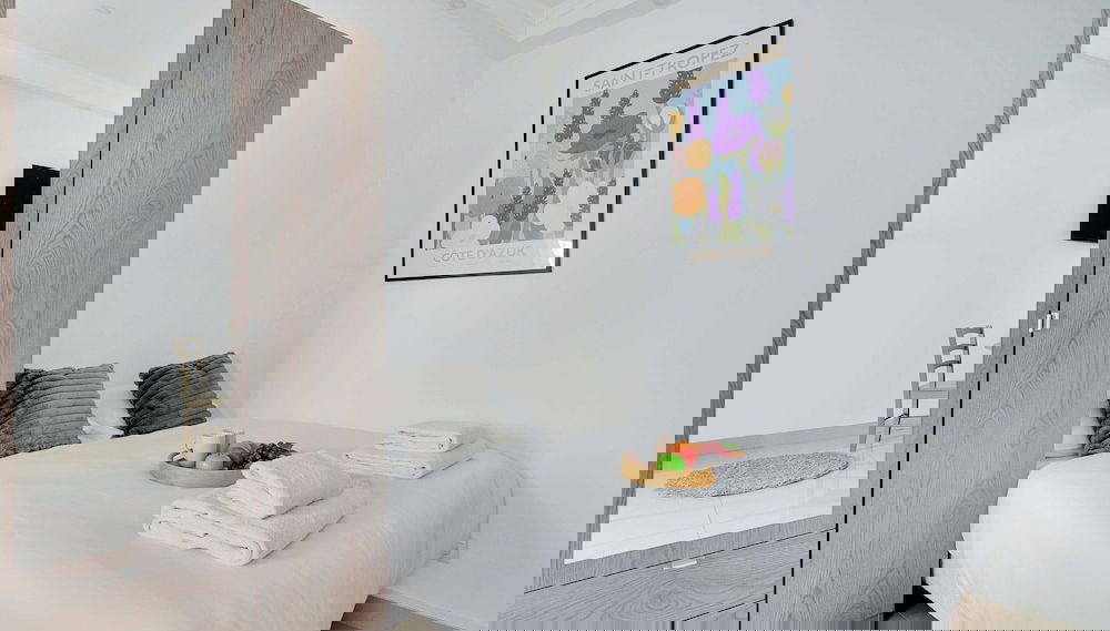 Charming Studio for 2 - Near Voltaire & 11th Arr. Town Hall, Paris - Foto 1, Imagen principal