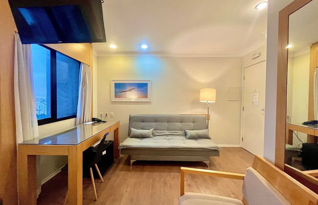 LFlats no Hotel Aeroporto Congonhas - Foto 32