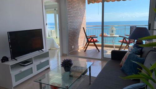 Apartamento con vistas al mar primera linea de playa del Postiguet - Photo 4