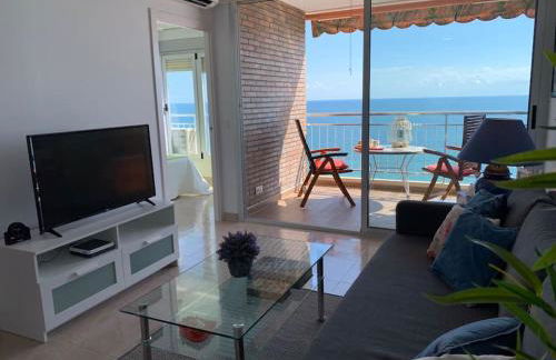 Apartamento con vistas al mar primera linea de playa del Postiguet - Photo 4