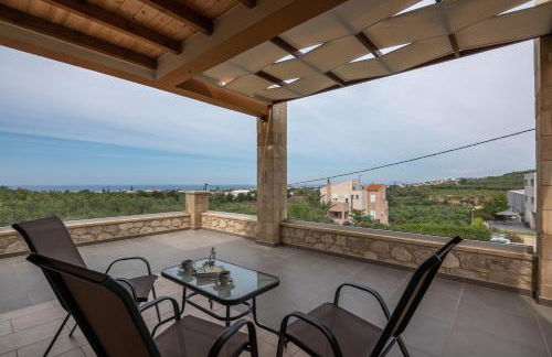 Lithina charm villa with private pool and sea view - Photo 18