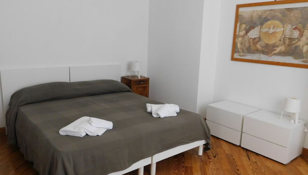 Fratelli Asquasciati 49 Apartment - Foto 3, Habitación