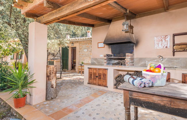 Can Mateu in Fornalutx - Photo 9