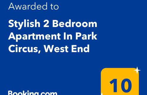 Stylish 2 Bedroom Apartment In Park Circus, West End - Foto 17
