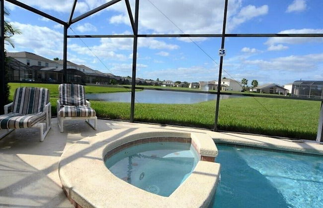 4707 4-bdrm'slake Viewgames Roomoutdoor Spa! - Foto 1