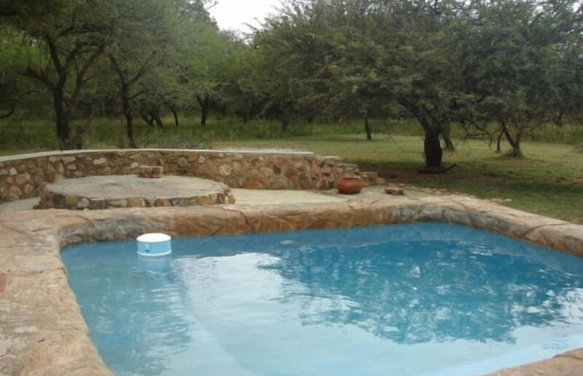 Marloth Kruger Accommodation - Foto 45
