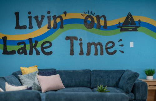 Lakeview with Shuffleboard Table and Wildlife Spotting - Photo 1