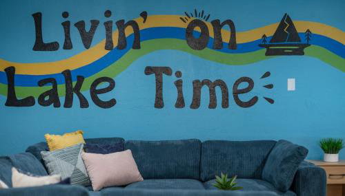 Lakeview with Shuffleboard Table and Wildlife Spotting - Foto 1