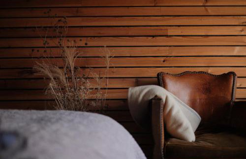 Two unique cabins wrapped in beautiful welsh scenery - Foto 33