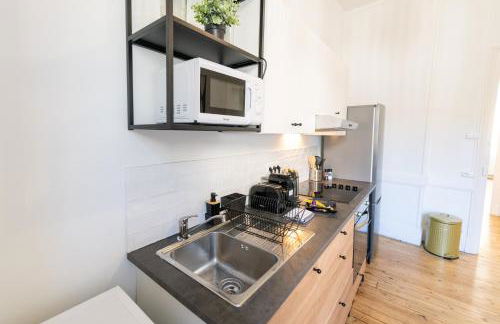 La Bohème, appartement chaleureux et décoré avec goût - Foto 38