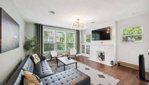 Stylish Historic Home Near Bishop Arts 5 min - Foto 2