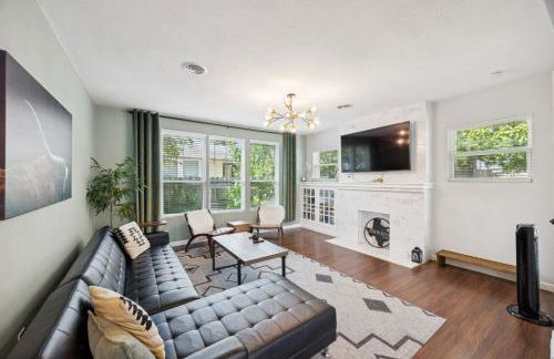 Stylish Historic Home Near Bishop Arts 5 min - Foto 2