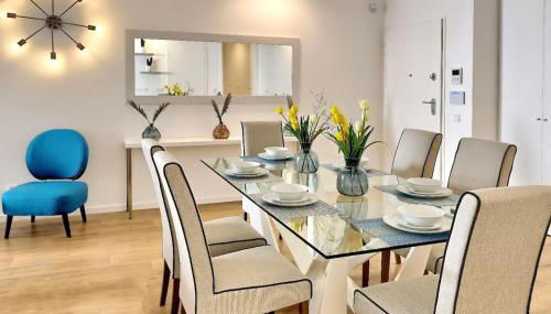 New Luxury Apt Ocean Front Heart of Olhao Plus Parking - Photo 3