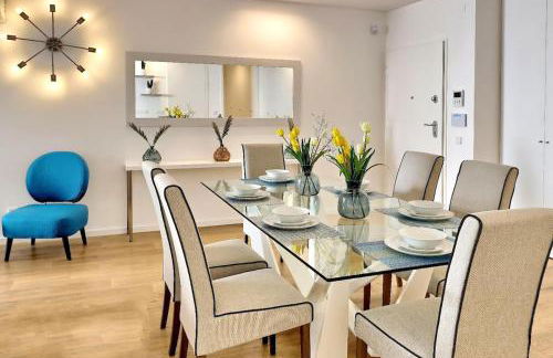 New Luxury Apt Ocean Front Heart of Olhao Plus Parking - Photo 3