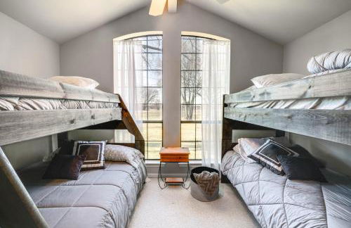 about 3 Mi to Dtwn Aubrey Vacation Rental with Patio! - Foto 27