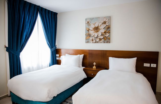 Al-Istiklal Suites - Foto 11