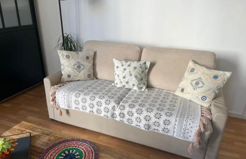 Charmant studio en plein coeur de Nice - Foto 8