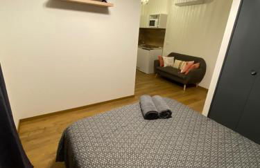 Appart’hôtel les perles du lac - Foto 17