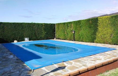 CASA AREALBA Casa con piscina muy cerca de las playas de San Xurxo y Doniños - Foto 13