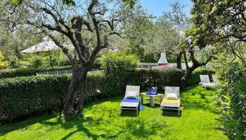 Villa La Rodina - Foto 2, Garden