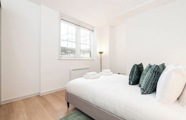 JOIVY Stylish 1 bed flats in Soho - Foto 32