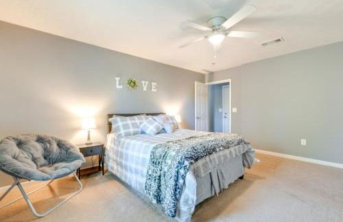 2 Mi to Douglas Lake, Boat Ramp White Pine Home! - Foto 10