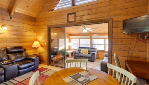 Cabin with Boat Launch and Pool Access in Okeechobee - Foto 5