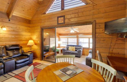 Cabin with Boat Launch and Pool Access in Okeechobee - Foto 5