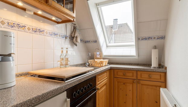 Wohnung in St.peter Ording - Foto 5, Cocina privada