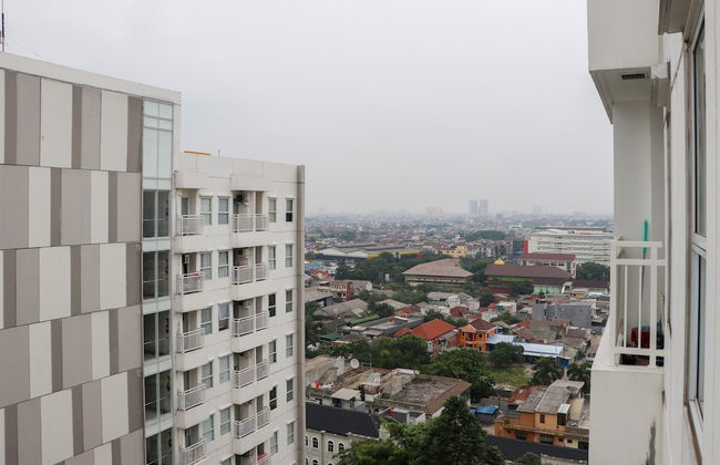 Well Furnished Studio At Citra Living Apartment By Tarvelio - Foto 17