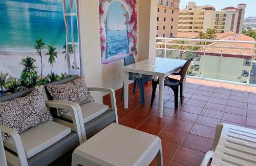 Ada Neptuno Apartamento, Aire acondicionado, WiFi, Piscinas, Parking - Foto 4