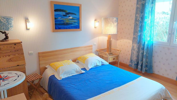 Cottage, Landeda - Foto 3, Habitación