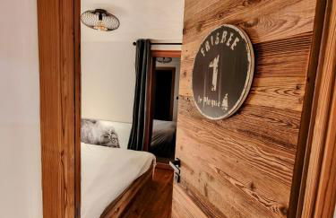 Chalet Dakota, Pied des pistes, 15 pers, La Plagne - Foto 17