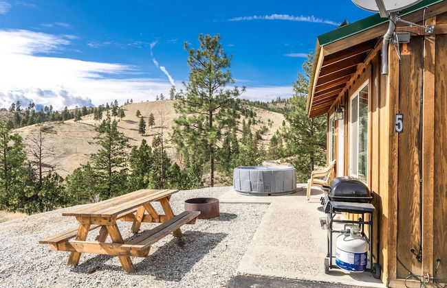 Echo Valley Resort & Cabins - Foto 18