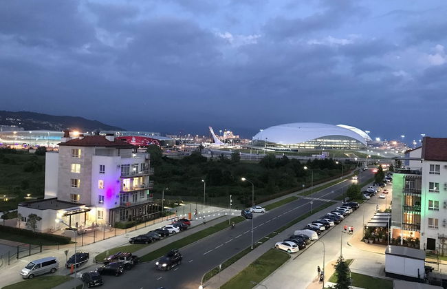 Fenix Deluxe Apartment on Parusnaya 21 - 603 - Photo 9