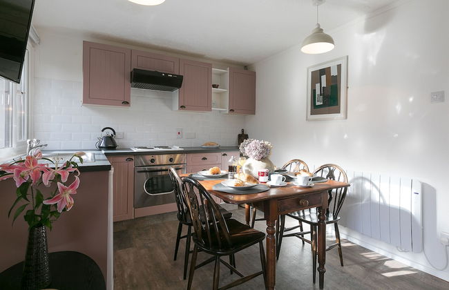 The Artist's Cottage near St. Ives - Foto 56