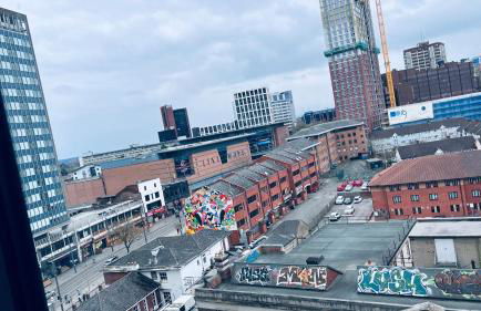 Brand new heart of Birmingham one bedroom - Foto 9