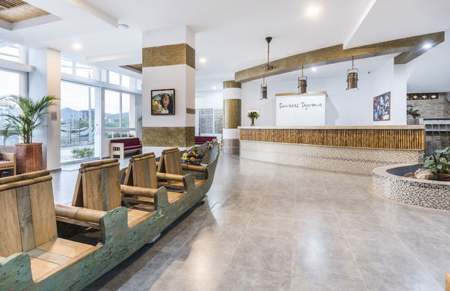 Terrazas Tayrona Travelers Apartamentos y Suites - Photo 3