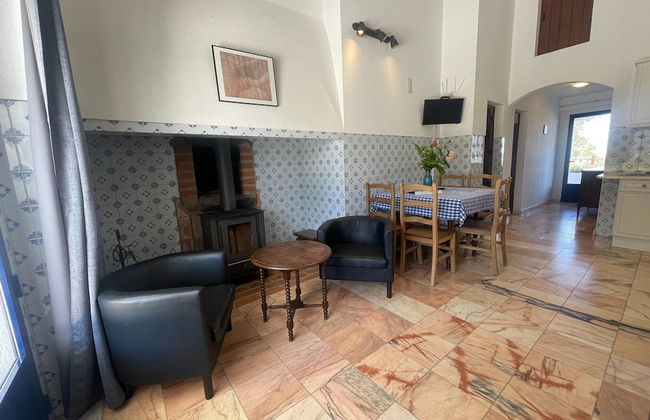 Quinta Retreat With Pool and Olive Grove - Foto 44