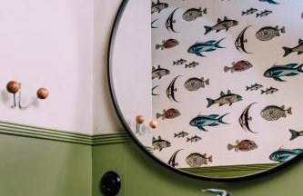 Stodoła naturalnie - wyjątkowy dom z balią na Kaszubach nad jeziorem - Foto 47